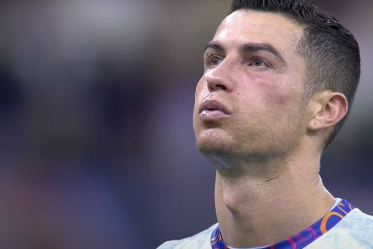 Cristiano Ronaldo Sets A Bold Bet Before Retirement 5618