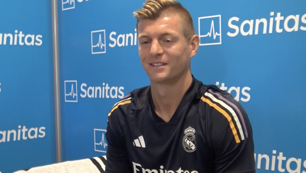 Toni Kroos