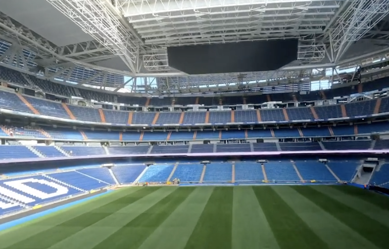 Real Madrid: New Stadium Will Ultimately Cost €1.16 Billion Without ...