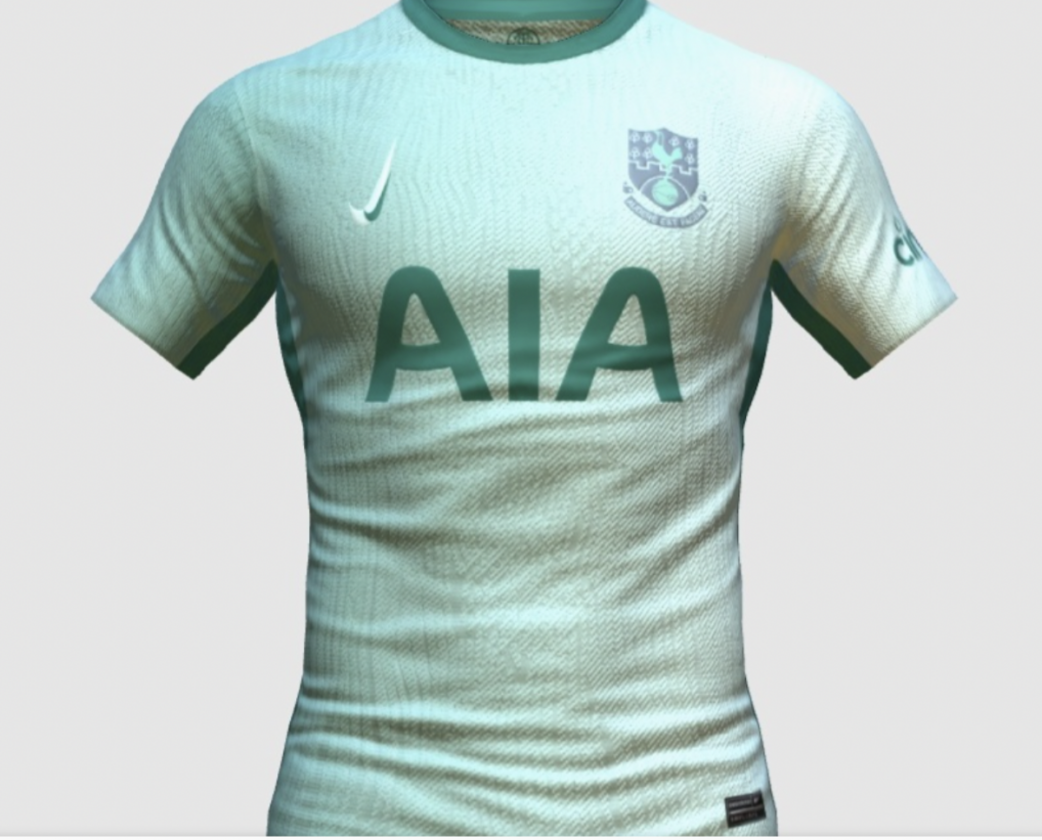 Tottenham's 24/25 Third Kit photo