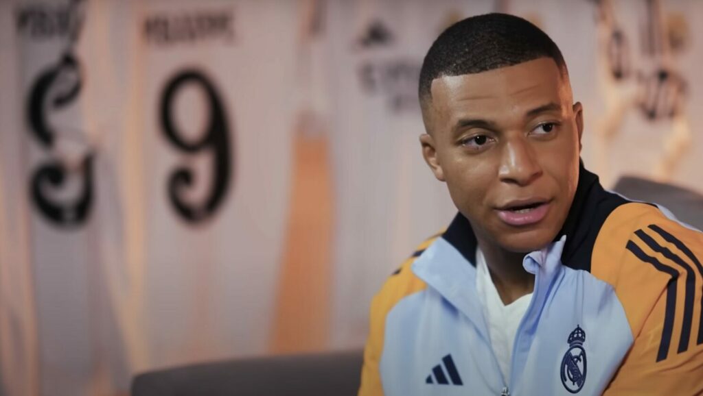 Kylian Mbappé