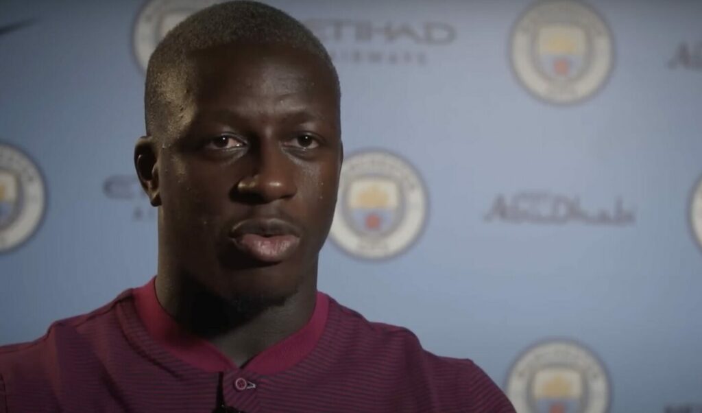 benjamin Mendy